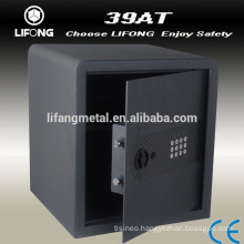 2014 cheap standing big security safe box to keep files, office safe
